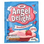 Angel Delight STRAWBERRY 59g - Best Before:  30.04.22 (REDUCED)